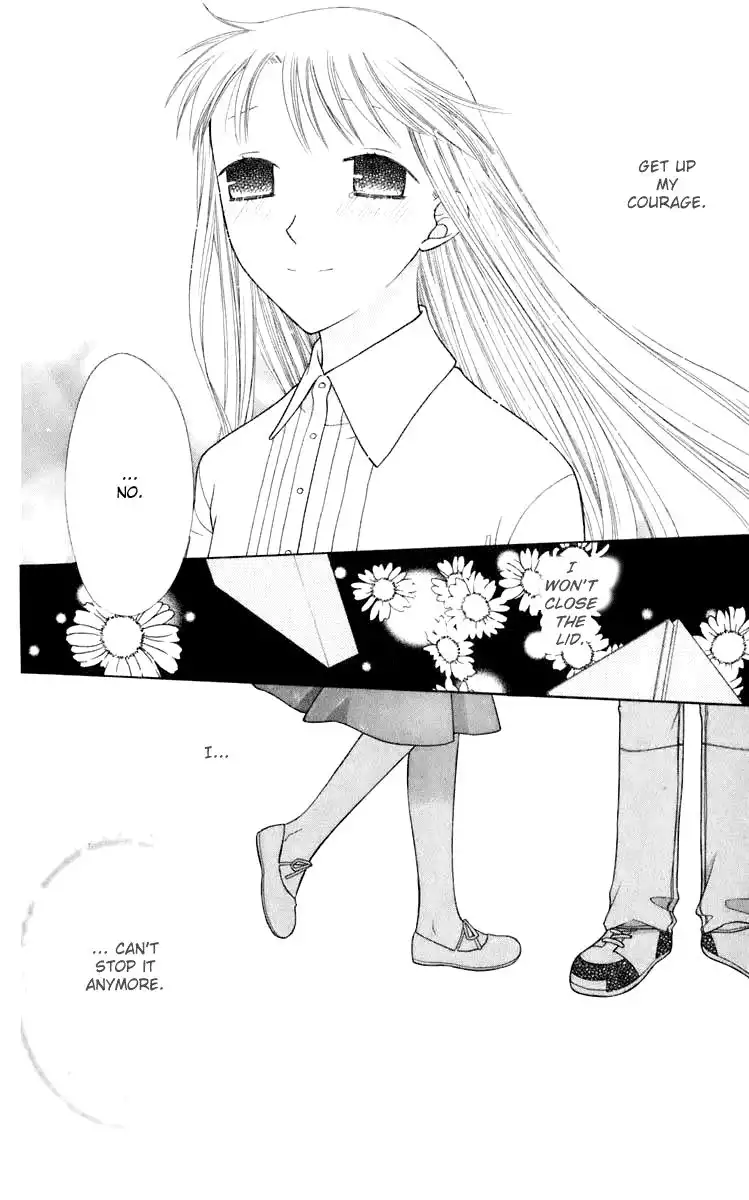 Fruits Basket Chapter 114 41